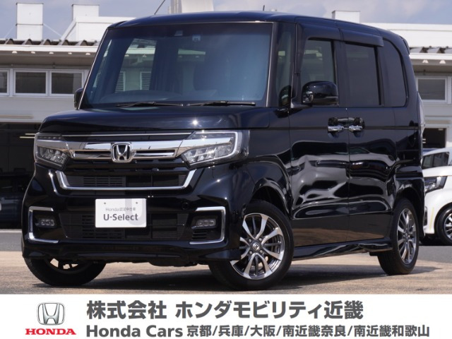 N-BOXカスタム EX