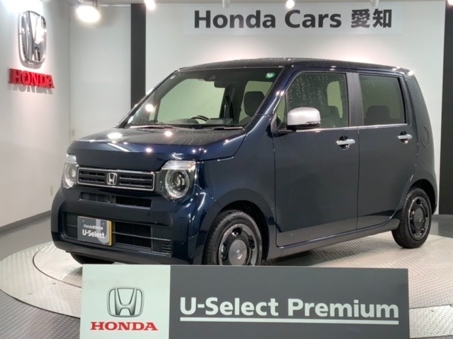 N-WGN L スタイルプラス ビター 