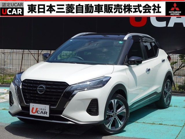 キックス1.2 X FOUR スタイルエディション(e-POWER) 4WD