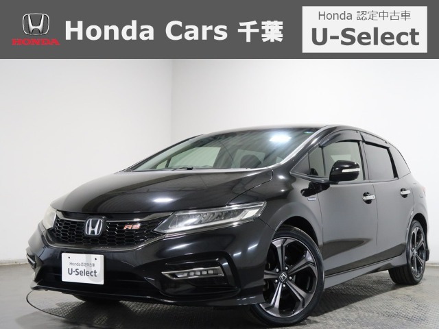 ジェイド1.5 ハイブリッドRS ホンダセンシング