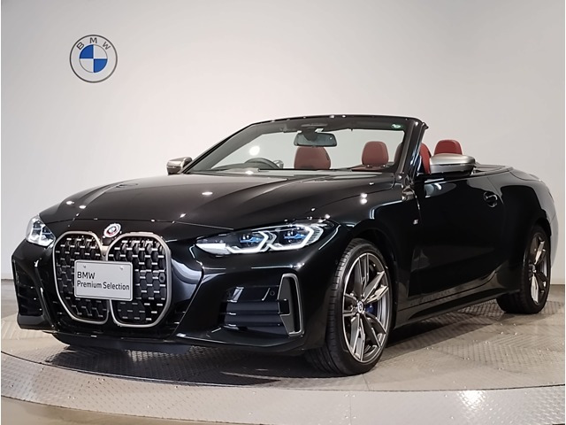 4シリーズカブリオレM440i Xドライブ 4WD
