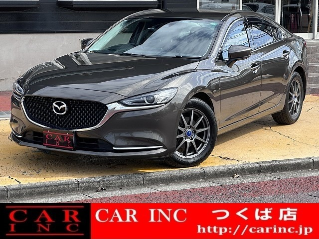 MAZDA6セダン 2.0 20S 純正SDナビ Bluetoothオーディオ Bカメラ