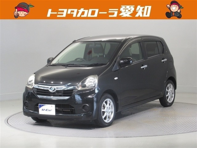 ミライースX スマートセレクション SA