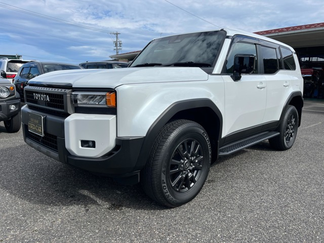 トヨタ ランドクルーザー250 