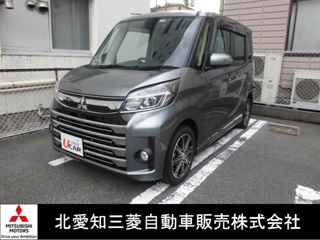 eKスペースカスタムT セーフティ プラス エディション