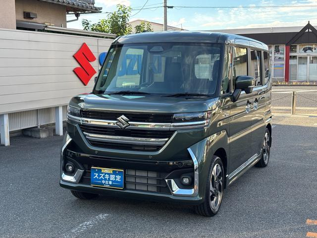 スペーシアカスタム ハイブリッド(HYBRID) XS