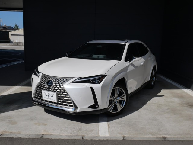 UX300h バージョンL 4WD
