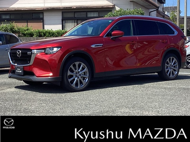 CX-80 3.3 XD Lパッケージ ディーゼル 
