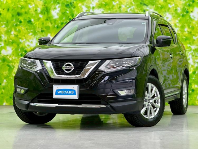 エクストレイル2.0 20Xi ハイブリッド