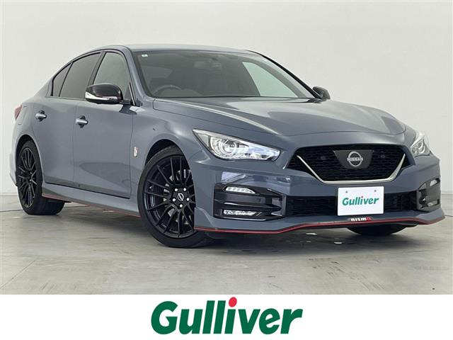 スカイライン3.0 NISMO本革シート ワンオーナー