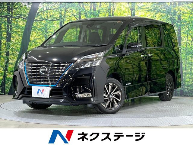 セレナ1.2 e-POWER ハイウェイスター V アーバンクロム