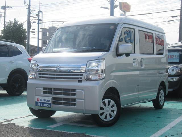 エブリイ ジョイン 4WD 6型 デモカー ひょう