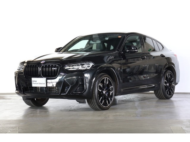 X4M40i 4WD