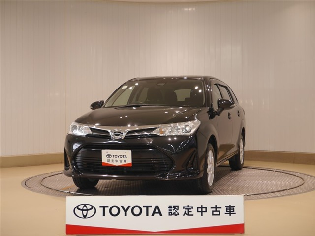 カローラフィールダー1.5 G 4WD