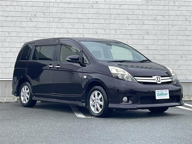 アイシス2.0 プラタナ Vセレクション修復歴無し