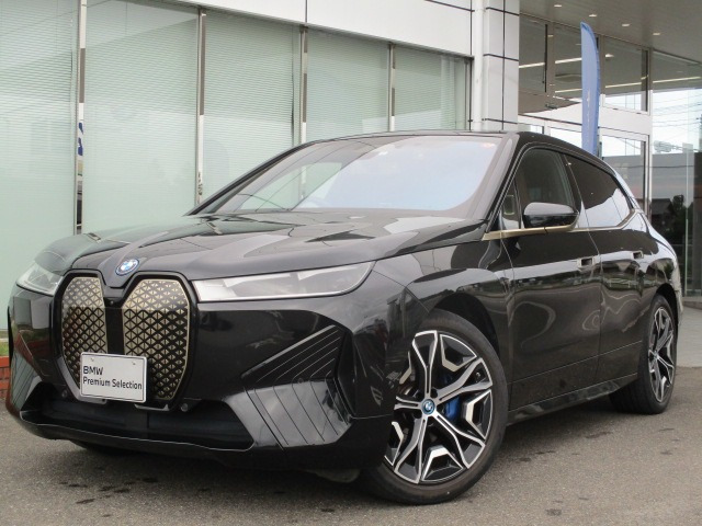 BMW iX 