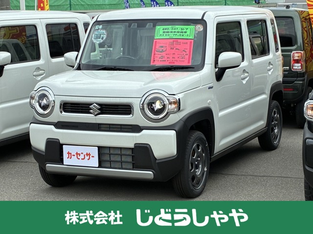 スペーシア ハイブリッド(HYBRID) G 4WD 