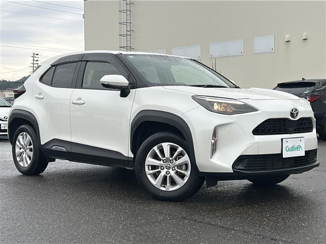 ヤリスクロス1.5 G 4WD4WD ワンオーナー