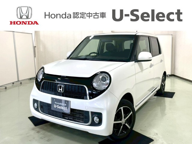 N-ONE プレミアム Lパッケージ 4WD 