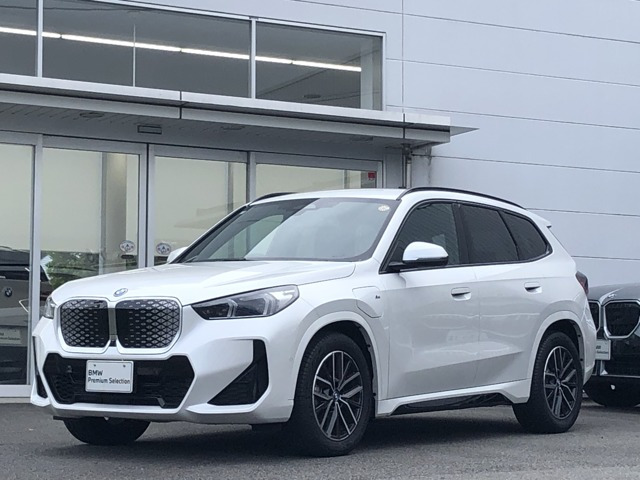 iX1eドライブ20 Mスポーツ