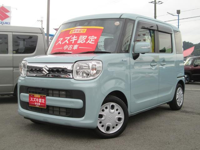 スペーシア ハイブリッド(HYBRID)  X 