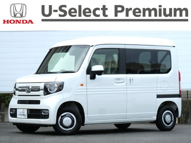 N-VAN  ファン ターボ