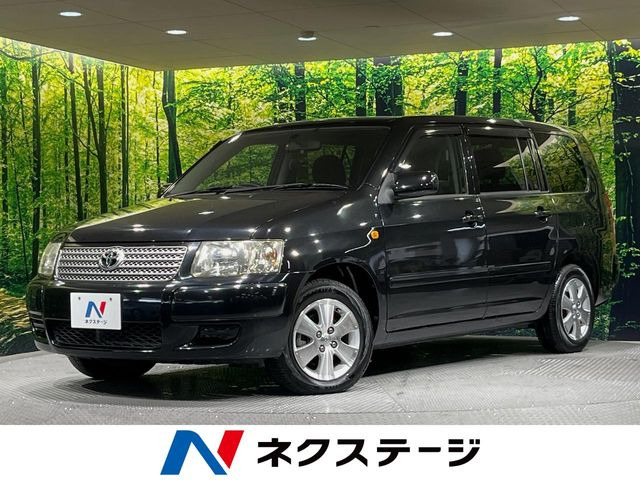 サクシード1.5 TX Gパッケージ リミテッド