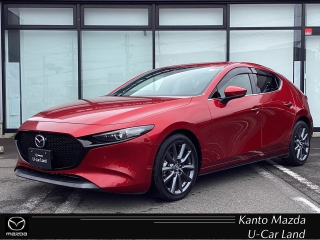 MAZDA3ファストバック 2.0 20S プロアクティブ ツーリング セレクション 