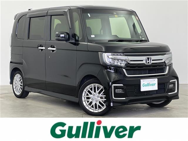 N-BOXカスタムEX ターボ修復歴無し