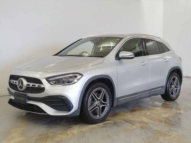 GLAクラスGLA180 AMGラインパッケージ