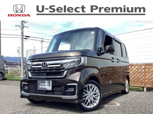 ホンダ N-BOXカスタム 