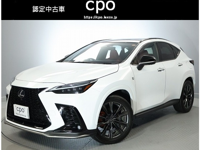 NX350 Fスポーツ 4WD