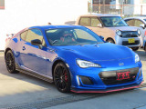 BRZ 2.0 STI スポーツ 6速MT STIエアロ 純正ナビ バックカメラ
