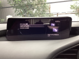Android autoとApple CarPlay装備!お手持ちのスマホと接続すると、スマホ内のマップや音楽等のアプリを使用することが出来て便利♪