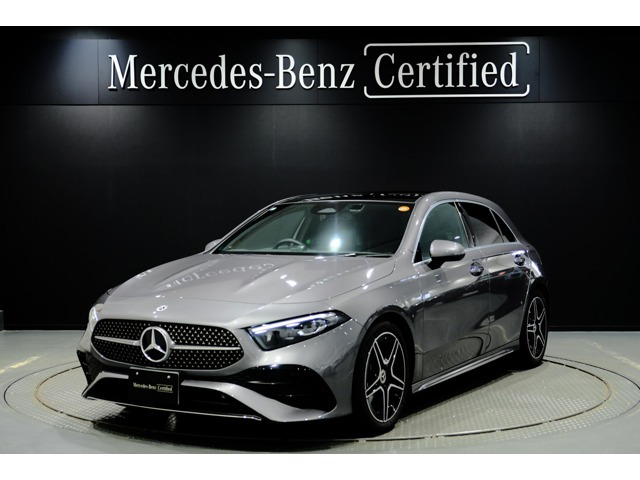 Aクラス A200d AMGラインパッケージ 