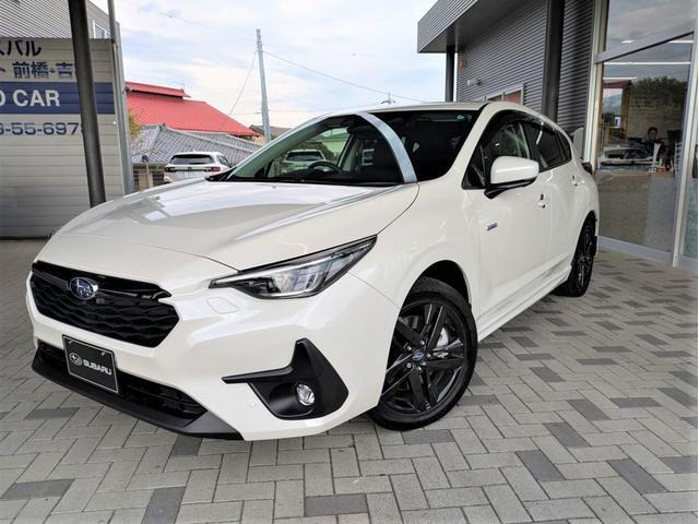 インプレッサハッチバック2.0 ST-G 4WD