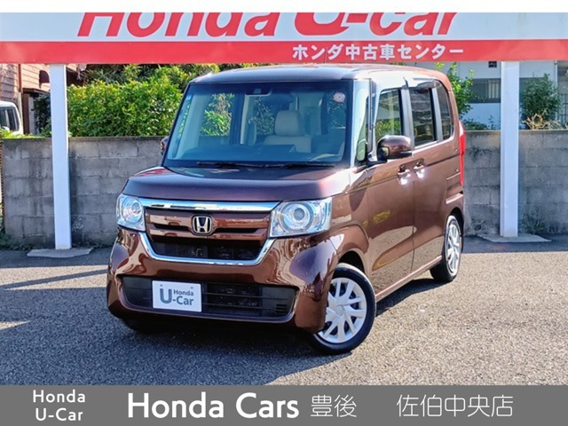 N-BOX G L ホンダセンシング
