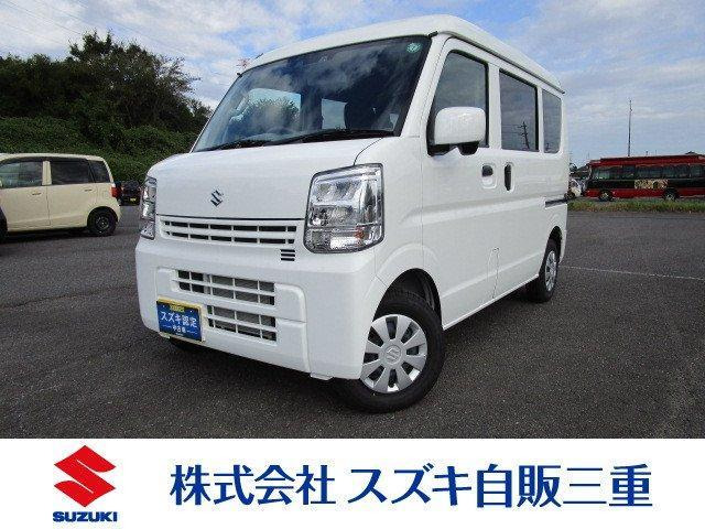 エブリイ PC 衝突軽減ブレーキ装着