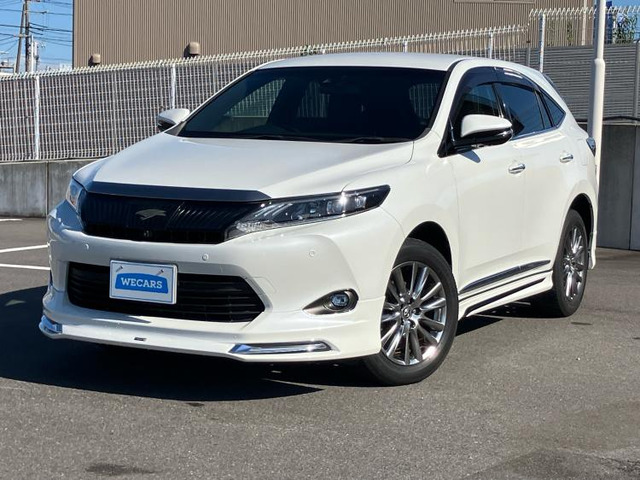 ハリアー2.0 プレミアム アドバンスドパッケージ