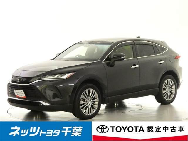 ハリアー 2.0 Z レザーパッケージ 