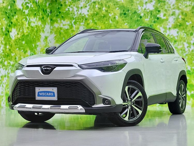 カローラクロス 1.8 ハイブリッド Z （6AA-ZVG13）