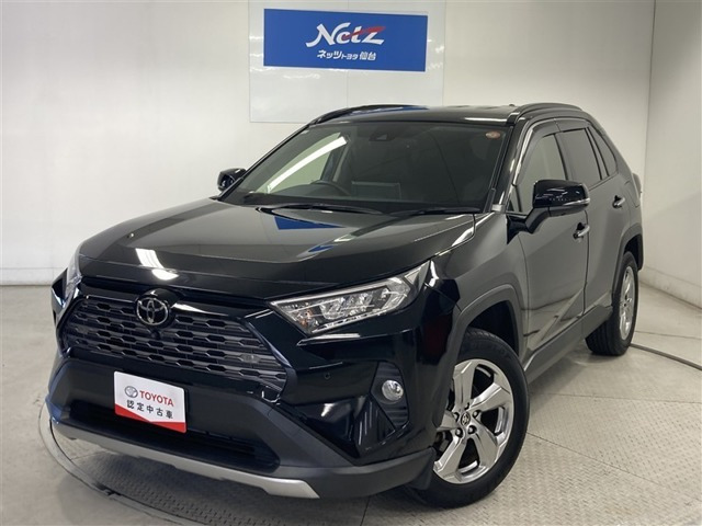RAV4 2.0 G 4WD（6BA-MXAA54）