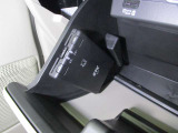 高速道路の料金所もスムーズに通過できるETCも付いてます。
