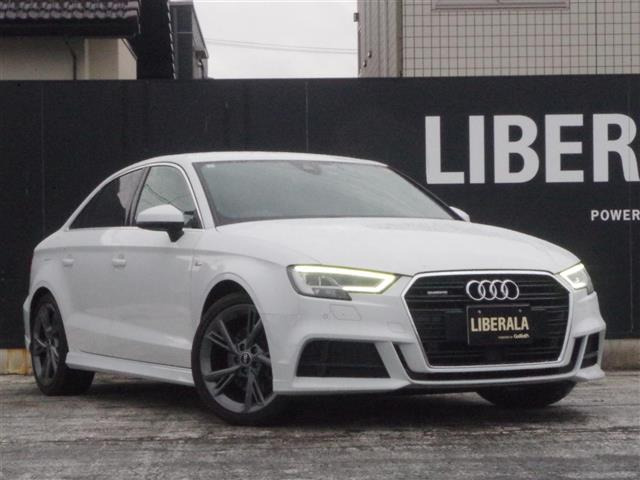 A3セダン40 TFSI クワトロ スポーツ 4WD4WD 修復歴無し