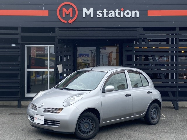 マーチ1.4 14c-four 4WD