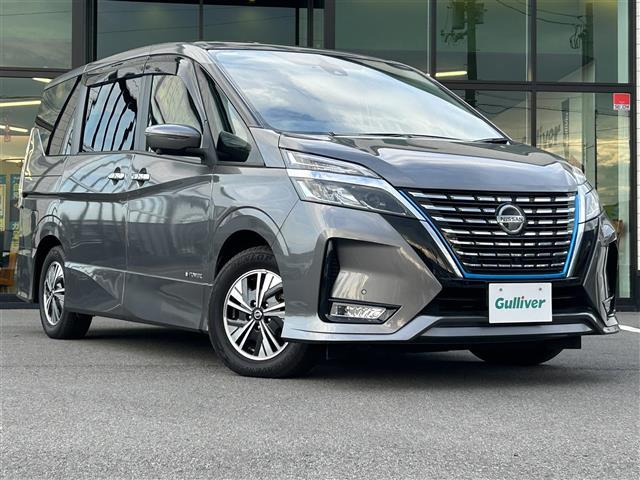 セレナ 1.2 e-POWER ハイウェイスター V 修復歴無し