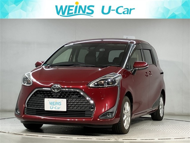 シエンタ 1.5 G クエロ