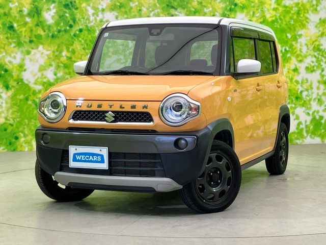 ハスラーFリミテッド