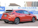 インプレッサハッチバック 2.0 ST-H 