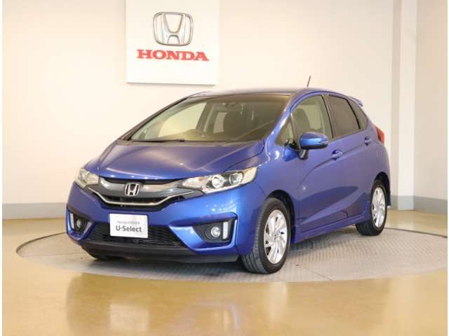 フィット1.3 13G Sパッケージ